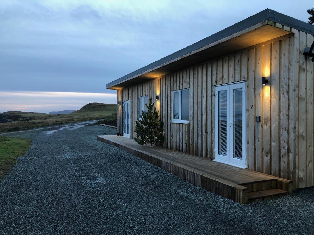 Island View Room 2 Harlosh المظهر الخارجي الصورة
