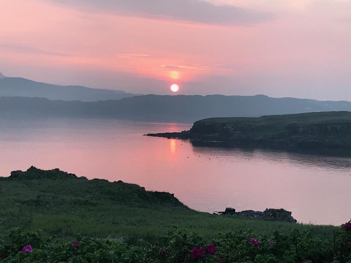 Island View Room 2 Harlosh المظهر الخارجي الصورة